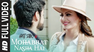 Poster mohabbat nasha hai