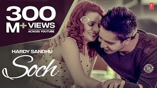Poster soch lyrics – hardy sandhu