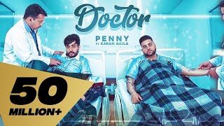 Poster doctor lyrics – karan aujla | penny