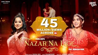 Poster Nazar Na Lage Lyrics – Payal Dev | Manisha Rani