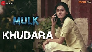 Poster khudara lyrics – mulk | vishal dadlani