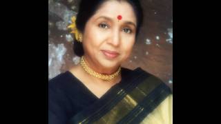 Poster raat akeli hai lyrics – asha bhosle