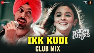 Poster ikk kudi (club mix)
