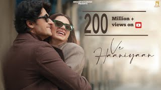 Poster 
Ve Haniya Lyrics – Danny | Ravi Dubey, Sargun Mehta 