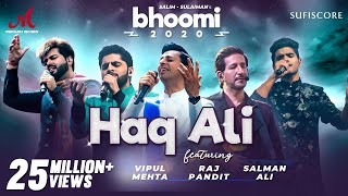 Poster हक़ अली haq ali lyrics – salim merchant, salman ali, vipul, raj