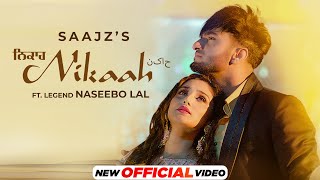 Poster nikaah lyrics – saajz
