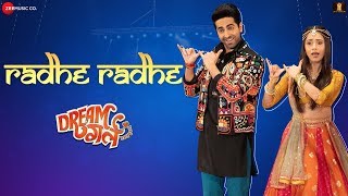 Poster radhe radhe lyrics – dream girl