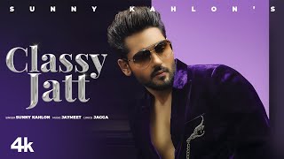 Poster classy jatt lyrics – sunny kahlon