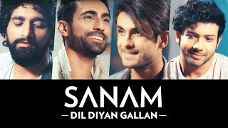 Poster dil diyan gallan lyrics – sanam