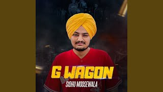 Poster g wagon lyrics – sidhu moose wala