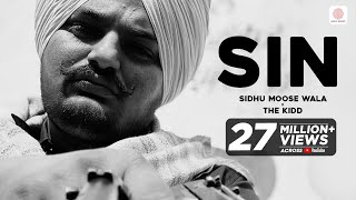 Poster sin lyrics सिन – sidhu moose wala