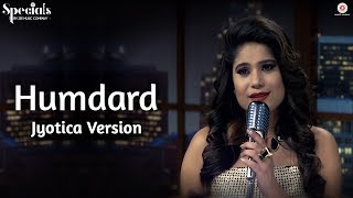 Poster humdard lyrics हमदर्द – dobaara