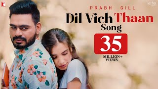Poster dil vich thaan lyrics – prabh gill