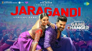 Poster Jaragandi Lyrics – Game Changer (Hindi)