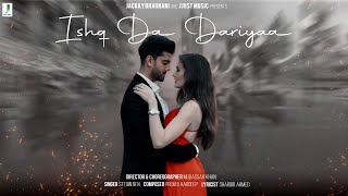 Poster Ishq Da Dariya Lyrics – Stebin Ben