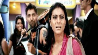 Poster let's go to toonpur