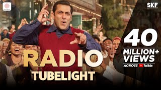 Poster radio lyrics – tubelight | salman khan | pritam |