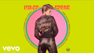 Poster week without you lyrics – miley cyrus