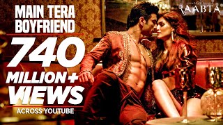 Poster main tera boyfriend lyrics – raabta | arijit singh, neha kakkar |