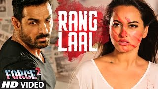 Poster rang laal