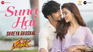 Poster suna hai lyrics – sanak | shreya ghoshal (female version)