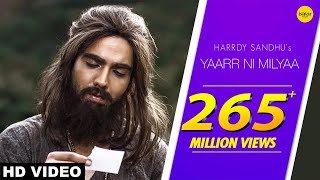 Poster yaarr ni milyaa lyrics – hardy sandhu | b praak, jaani |