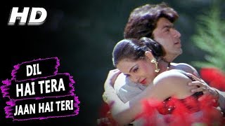 Poster dil hai tera jaan hai teri mai hu teri