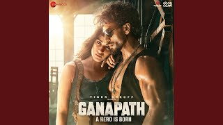 Poster Sara Zamana Lyrics – Ganapath | Benny Dayal