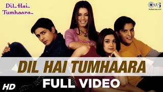 Poster dil hai tumhara (title)