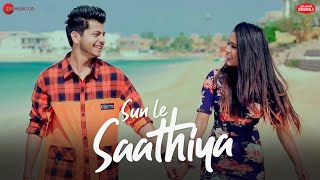 Poster sun le saathiya lyrics – stebin ben | gima ashi