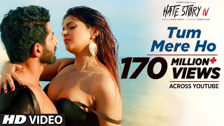 Poster tum mere ho lyrics – hate story 4