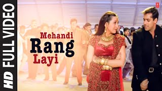 Poster mehndi rang layee