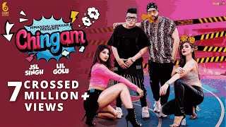 Poster chingam lyrics – jsl singh x lil golu