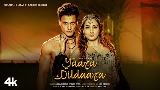 Poster 
Yaara Dildara Lyrics – Asim Riaz | Asha Bhosle 
