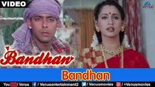 Poster bandhan title song