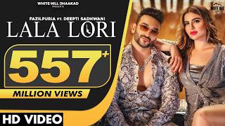 Poster lala lala lori lyrics – afsana khan, fazilpuria