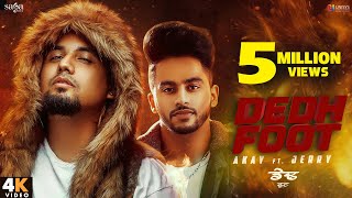 Poster dedh futte sand lyrics – a kay
