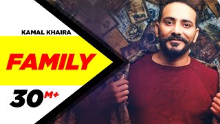 Poster family lyrics – kamal khaira