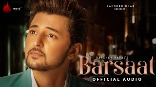 Poster बरसात barsaat hindi lyrics – darshan raval