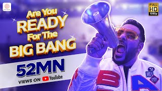 Poster are you ready for the big bang – badshah