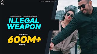 Poster illegal weapon lyrics – jasmine sandlas x garry sandhu