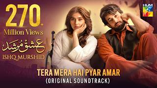 Poster 
Tera Mera Hai Pyar Lyrics – Ishq Murshid | OST 