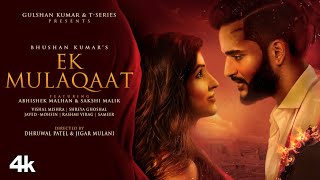 Poster Ek Mulaqat Lyrics – Vishal Mishra x Shreya Ghoshal