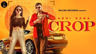 Poster crop lyrics – aashi rana