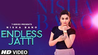 Poster endless jatti lyrics – nisha bano