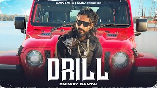 Poster Drill Lyrics – Emiway