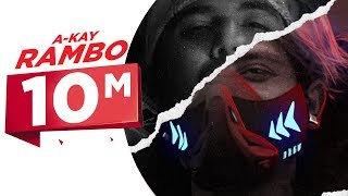Poster rambo lyrics – a kay
