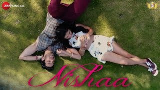 Poster nishaa lyrics – palash r muchhal, parth samthaan