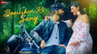 Poster baarishon ke sang lyrics – rishabh srivastava