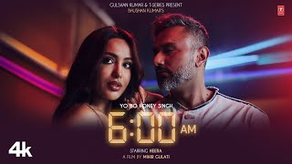 Poster  6 AM Lyrics – Yo Yo Honey Singh 